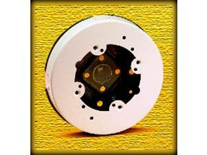 Metal Raceway Circular Fan Box Wiremold Company Outlet Boxes BW4F 086698568749 Metal Raceway Circular Fan Box Wiremold Company Outlet Boxes BW4F 086698568749