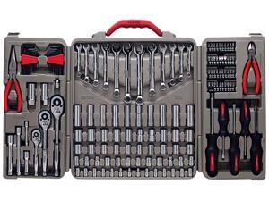 Apex Tool Group, LLC 148 Piece Professional Mechanics Tool Set Apex Tool Group, LLC 148 Piece Professional Mechanics Tool Set