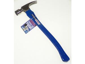 Vaughan TTC1HC 16 Oz Milled Face Wood Handle Ti-Tech™ Titanium Framing Hammer Vaughan TTC1HC 16 Oz Milled Face Wood Handle Ti-Tech™ Titanium Framing Hammer