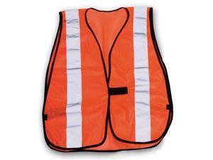 Willson RWS-50003 Orange Safety Vest Willson RWS-50003 Orange Safety Vest