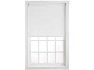 Levolor HRSMWF4606601D 46" X 66" White Window Shade Levolor HRSMWF4606601D 46" X 66" White Window Shade