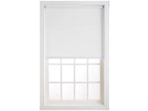 Levolor HRSHWD3706601D 37" X 66" White Window Shade Levolor HRSHWD3706601D 37" X 66" White Window Shade