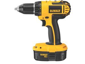 Dewalt DC720KA 18 Volt Cordless Drill Driver Kit Dewalt DC720KA 18 Volt Cordless Drill Driver Kit
