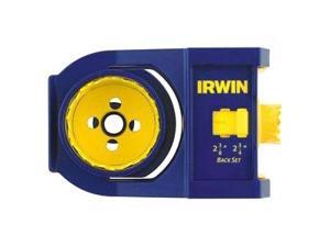 Irwin 3111002 Door Lock Installation Kit Irwin 3111002 Door Lock Installation Kit