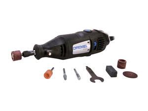 Dremel 100-N/7 Single Speed Rotary Tool Kit With 7 Accessories Dremel 100-N/7 Single Speed Rotary Tool Kit With 7 Accessories