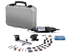Dremel 4000-2/30 High Performance Rotary Tool Kit With 30 Accessories Dremel 4000-2/30 High Performance Rotary Tool Kit With 30 Accessories