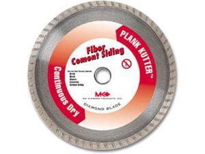 MK Diamond 157045 Plank Kutter™ Fiber Cement Siding Continuous Dry Blade MK Diamond 157045 Plank Kutter™ Fiber Cement Siding Continuous Dry Blade