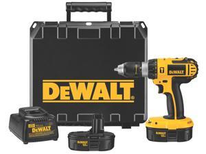 Dewalt DC725KA 18 Volt Compact Hammerdrill Kit Dewalt DC725KA 18 Volt Compact Hammerdrill Kit