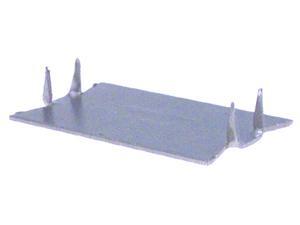 Halex 62899 50 count Conduit Nail Plate Halex 62899 50 count Conduit Nail Plate