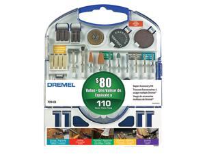 DREMEL 110 Piece Super Accessory Kit DREMEL 110 Piece Super Accessory Kit