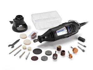 Dremel 200-1/21 Dremel® 200 Series Kit With 21 Assorted Accessories Dremel 200-1/21 Dremel® 200 Series Kit With 21 Assorted Accessories