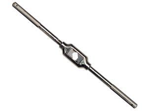 Irwin Tools #0 To 1/2" Adjustable Tap Handle & Reamer Wrench Irwin Tools #0 To 1/2" Adjustable Tap Handle & Reamer Wrench