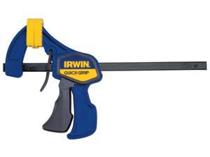 Irwin Tools 6" Quick-Grip® One-Handed Mini Bar Clamp Irwin Tools 6" Quick-Grip® One-Handed Mini Bar Clamp