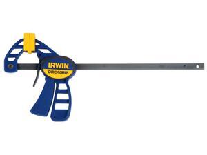 Irwin Tools 4-1/2" Quick-Grip® One-Handed Micro Bar Clamp Irwin Tools 4-1/2" Quick-Grip® One-Handed Micro Bar Clamp
