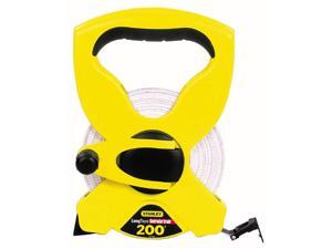 Stanley Hand Tools 34-793 200' Open Reel Tape Measure Stanley Hand Tools 34-793 200' Open Reel Tape Measure