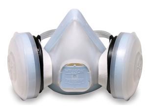 Willson RWS-54010 Freedom® Half Mask Respirators Willson RWS-54010 Freedom® Half Mask Respirators