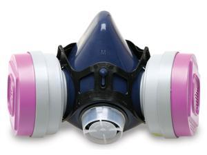 Willson RWS-54013 Premier® Half Mask Respirators Willson RWS-54013 Premier® Half Mask Respirators