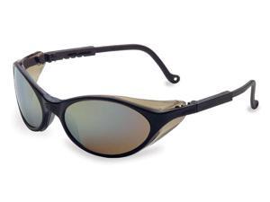 Bacou Dalloz S1604 Mirror Lens Uvex Bandit™ Safety Glasses Bacou Dalloz S1604 Mirror Lens Uvex Bandit™ Safety Glasses