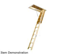 Werner W2210 10' Wood Attic-Master Ladder Werner W2210 10' Wood Attic-Master Ladder