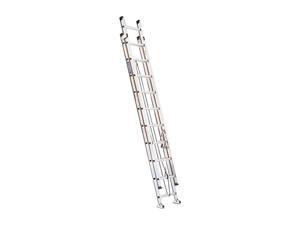 Werner D1524-2 Aluminum Extension Ladder Werner D1524-2 Aluminum Extension Ladder