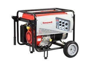 Honeywell 6036-5500 5500 Watt 389cc OHV Portable Gas Powered Generator Honeywell 6036-5500 5500 Watt 389cc OHV Portable Gas Powered Generator