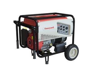 Honeywell 6039-7500E 7500 Watt 420cc OHV Portable Gas Powered Generator with Electric Start Honeywell 6039-7500E 7500 Watt 420cc OHV Portable Gas Powered Generator with Electric Start