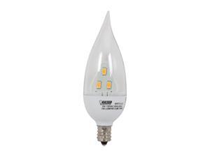 Feit Electric BPCFC/LED 25 Watt Equivalent 25 Watt CFC Equivalent LED Bulb Feit Electric BPCFC/LED 25 Watt Equivalent 25 Watt CFC Equivalent LED Bulb