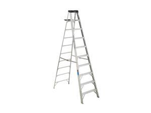 Werner 310 10' Type IA Aluminum Step Ladder Werner 310 10' Type IA Aluminum Step Ladder