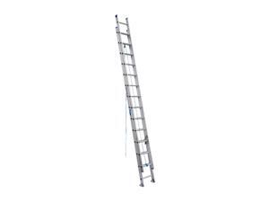 Werner D1328-2 28' Type I Aluminum D-Rung Extension Ladder Werner D1328-2 28' Type I Aluminum D-Rung Extension Ladder