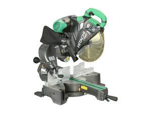 Hitachi C12RSH 12" Sliding Dual Compound Miter Saw with Laser Marker Hitachi C12RSH 12" Sliding Dual Compound Miter Saw with Laser Marker