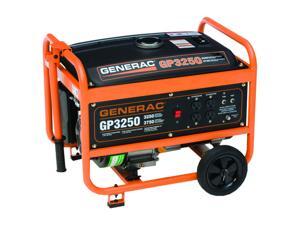Generac 5982 Portable Generator Generac 5982 Portable Generator