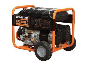 Generac 5943 7500W Portable Generator Generac 5943 7500W Portable Generator