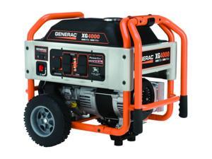 Generac 5778 Portable Generator Generac 5778 Portable Generator