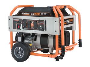 Generac 5798 7000W Portable Generator Generac 5798 7000W Portable Generator