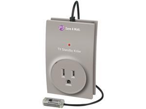 P3 International P4150 1 Outlets TV Standby Killer P3 International P4150 1 Outlets TV Standby Killer