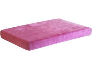 Campus 7 inch Full Size Memory Foam Mattress in Rolling Duffle Bag - Pink Campus 7 inch Full Size Memory Foam Mattress in Rolling Duffle Bag - Pink