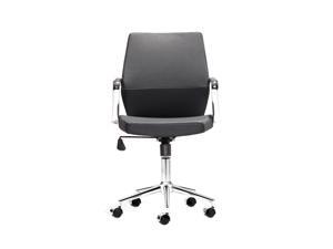Zuo Modern Holt Holt Low Back Office Chair Black PU Zuo Modern Holt Holt Low Back Office Chair Black PU
