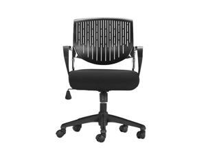 Zuo Modern Synergy Synergy Office Chair Black Zuo Modern Synergy Synergy Office Chair Black
