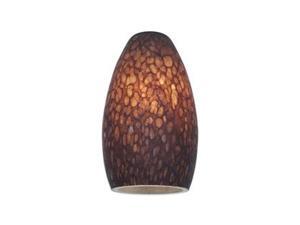 Access Lighting Inari SilkGlass Shade - BRST Glass Access Lighting Inari SilkGlass Shade - BRST Glass