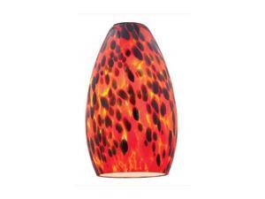 Access Lighting Inari SilkGlass Shade - Opal Glass Model 23112-OPL Access Lighting Inari SilkGlass Shade - Opal Glass Model 23112-OPL
