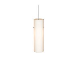 Access Lighting Anari Silk Contemporary Opal Glass Shade Access Lighting Anari Silk Contemporary Opal Glass Shade