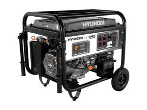 Hyundai HHD7250 7250W 13HP Portable Generator Hyundai HHD7250 7250W 13HP Portable Generator