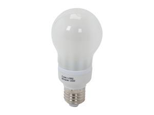 MiracleLED 605052 60 Watt Equivalent 5W Un Edison Frosted Warm White LED Light Bulb MiracleLED 605052 60 Watt Equivalent 5W Un Edison Frosted Warm White LED Light Bulb