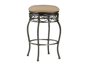 Hillsdale Furniture Lincoln Backless Swivel Counter Stool - KD