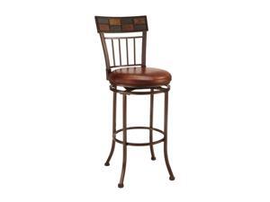 Hillsdale Furniture Montello Swivel Barstool Hillsdale Furniture Montello Swivel Barstool
