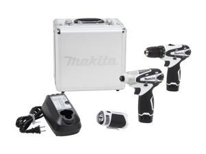 Makita LCT314W 12V max Lithium-Ion Cordless 3-Pc. Combo Kit Makita LCT314W 12V max Lithium-Ion Cordless 3-Pc. Combo Kit