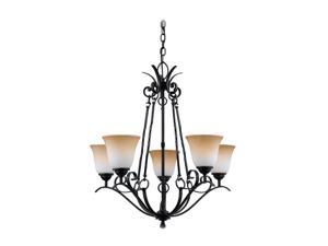 Quoizel Hartford Bronze JF5005HD Quoizel Hartford Bronze JF5005HD