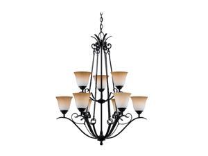 Quoizel Hartford Bronze JF5009HD Quoizel Hartford Bronze JF5009HD