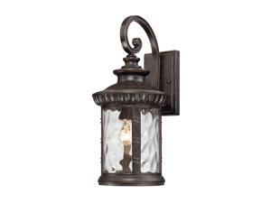 Quoizel Chimera Transitional Imperial Bronze Medium Wall Lantern Quoizel Chimera Transitional Imperial Bronze Medium Wall Lantern