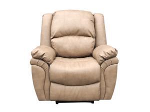 Turnda Leather Power Recliner with Shiatsu Massage Turnda Leather Power Recliner with Shiatsu Massage
